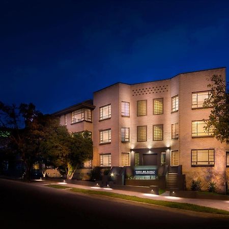 Crest On Barkly Serviced Apartments Melbourne Exterior photo