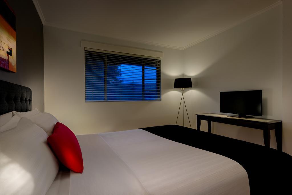 Crest On Barkly Serviced Apartments Melbourne Exterior photo
