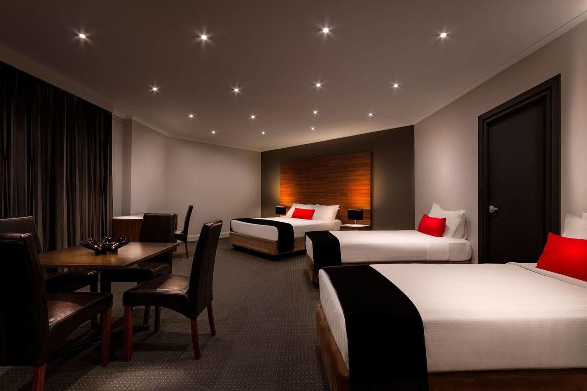 Crest On Barkly Serviced Apartments Melbourne Exterior photo