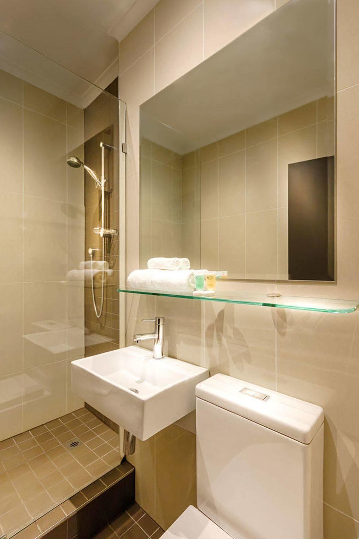 Crest On Barkly Serviced Apartments Melbourne Exterior photo