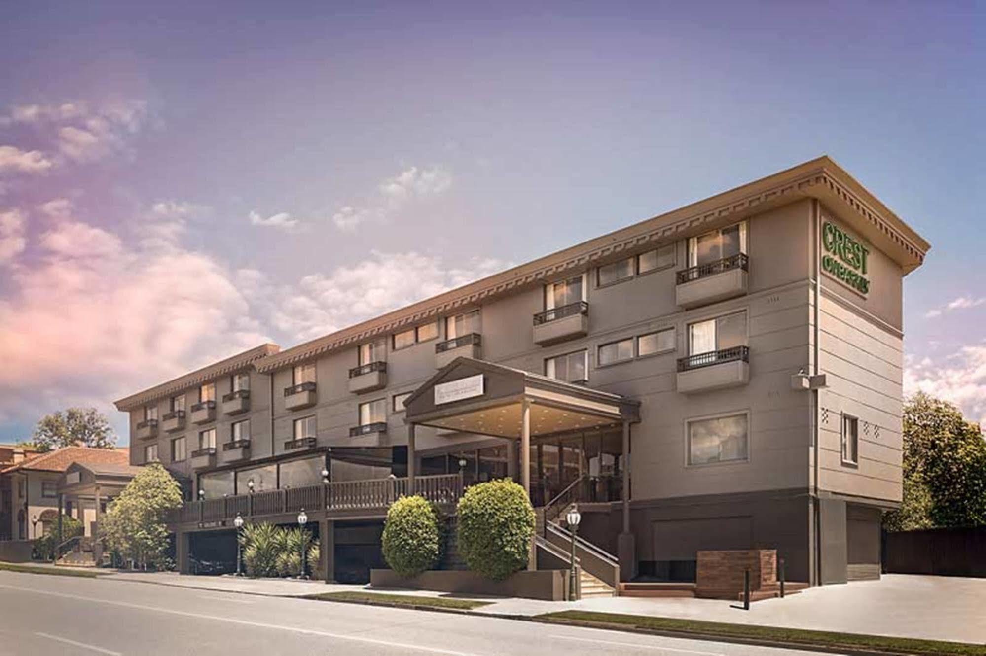Crest On Barkly Serviced Apartments Melbourne Exterior photo